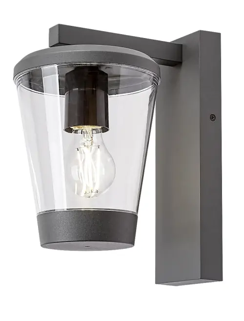 Záhradné svietidlo Rabalux 7266 1x40W E27 230V IP44